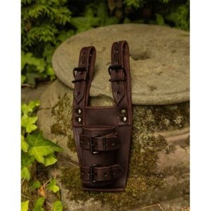 Geralt Vertical Sword Frog