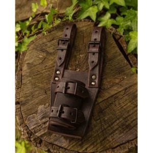 Geralt Vertical Sword Frog