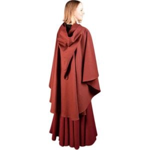 Kim Medieval Maiden Outfit