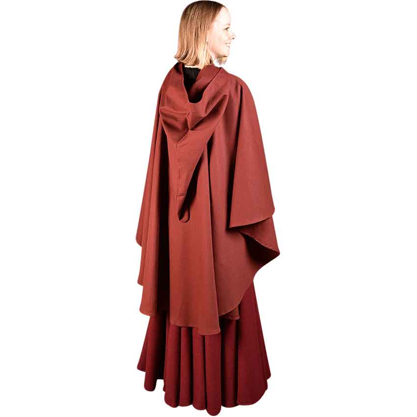 Kim Medieval Maiden Outfit