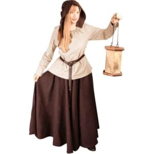 Amelia Medieval Maiden Outfit