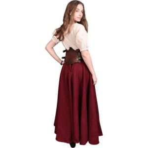 Isolde Medieval Maiden Outfit
