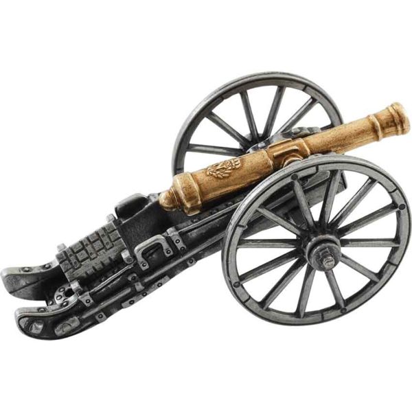 Miniature 1806 Napoleon Cannon