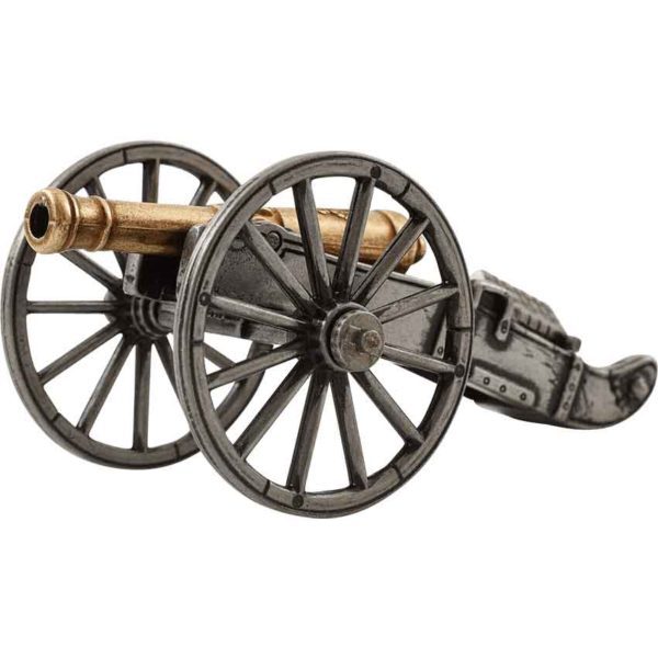 Miniature 1806 Napoleon Cannon