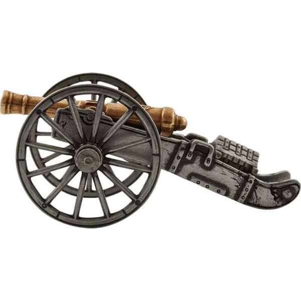 Miniature 1806 Napoleon Cannon