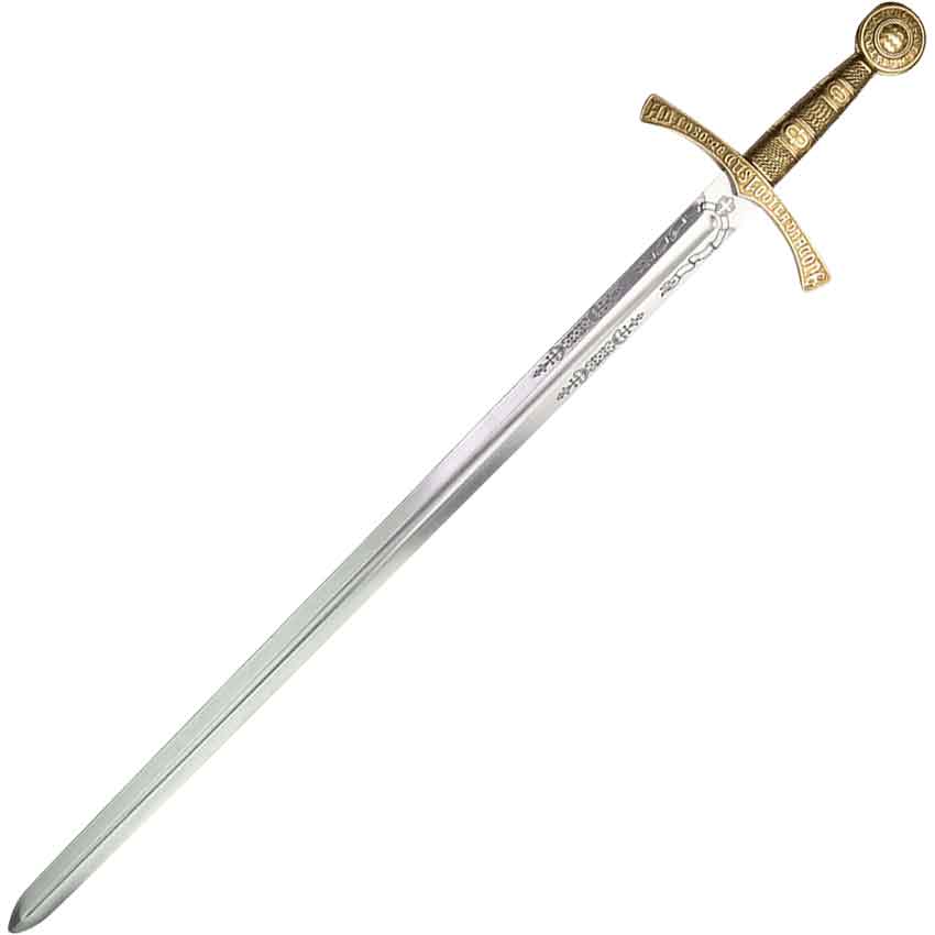14th Century Sword with FleurdeLis Scabbard