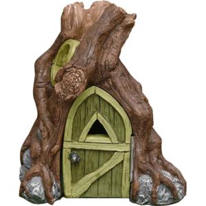 Root Fairy Garden House