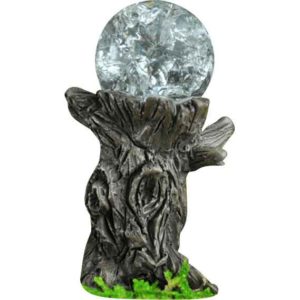 Mini Stump Gazing Ball