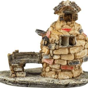 Cairn Garden Troll House