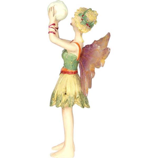 Anna the Fairy Mini Statue with Stake