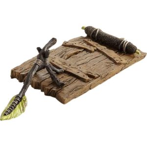 Fairy Garden Swamp Raft Figurine