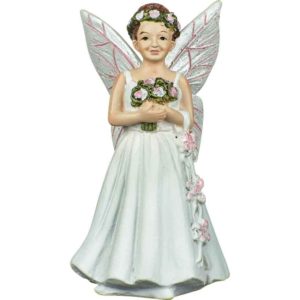 Ahvonne the Wedding Fairy Mini Statue