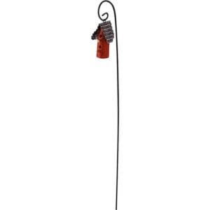 Mini Fairy Garden Birdhouse with Hook