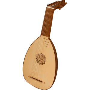 8 Course Sheesham Lute