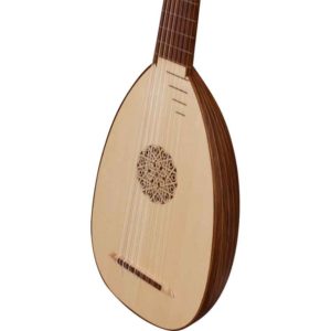 8 Course Sheesham Lute