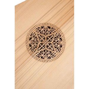 7 Course Descant Lute