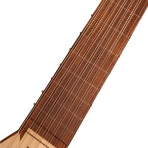 7 Course Descant Lute