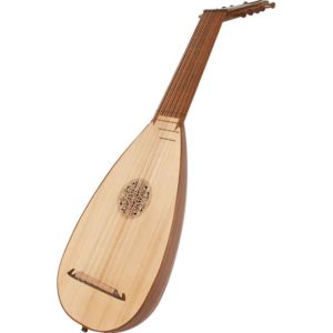 7 Course Travel Lute