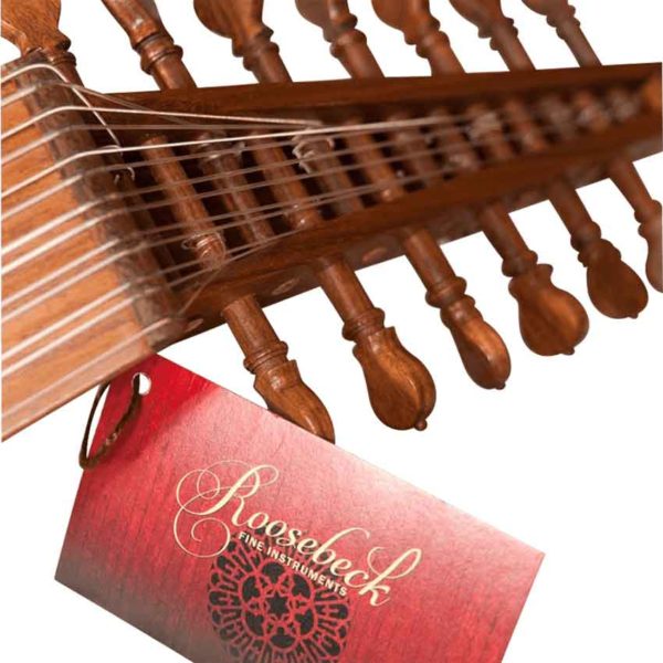 7 Course Travel Lute