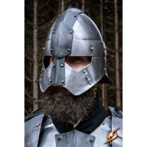 Dreki Helmet - Matte Polish/Epic Dark