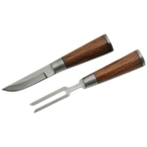 Bowie and Cutlery Set