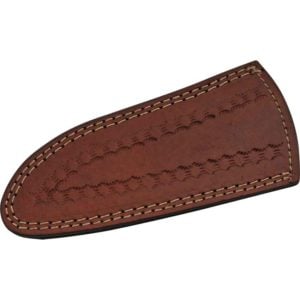 Dual Wood Handle Hunter Knife