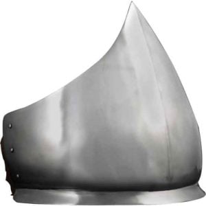 15th Century Pancera Steel Body Armour