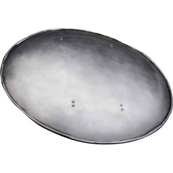 Round Steel Shield
