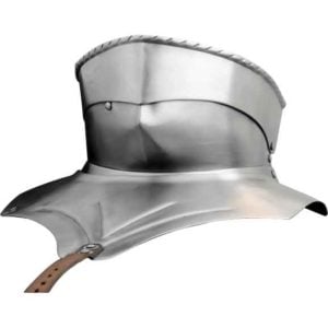 15th Century German Gorget