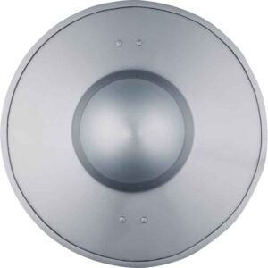 Simple Steel Buckler