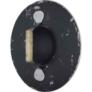 Simple Steel Buckler