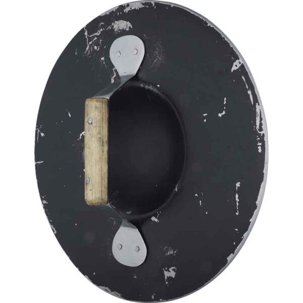 Simple Steel Buckler