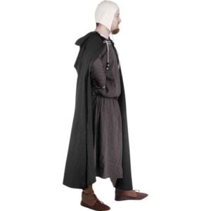 Templar Cloak with Hood