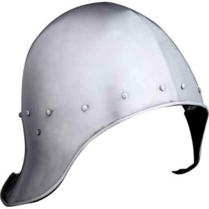 15th Century Open Sallet