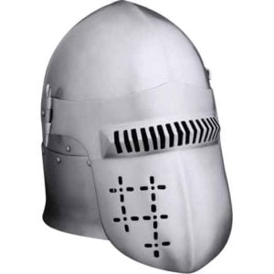 14th Century Spanish Bascinet