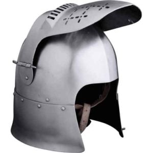 14th Century Spanish Bascinet