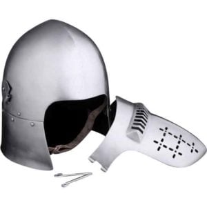 14th Century Spanish Bascinet