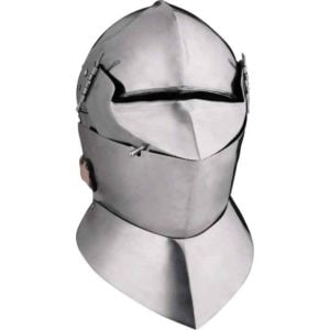 Avant Helmet with Gorget