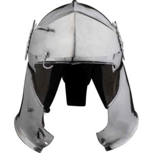 Avant Helmet with Gorget