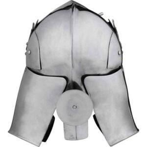 Avant Helmet with Gorget