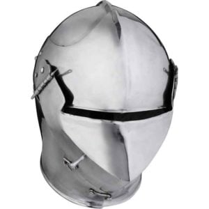 Avant Helmet with Gorget