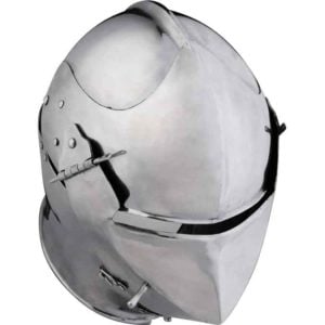 Avant Helmet with Gorget
