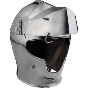 Avant Helmet with Gorget
