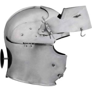 Avant Helmet with Gorget