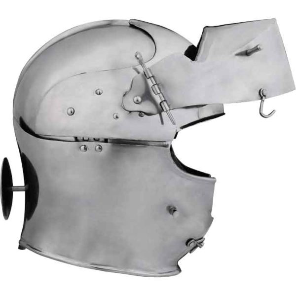 Avant Helmet with Gorget