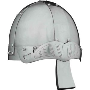 Viking Spangenhelm Helmet