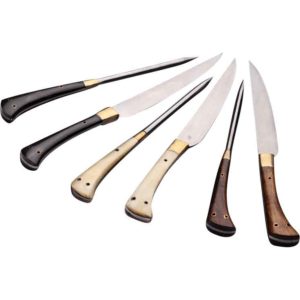 Medieval Cutlery Set with Sheath