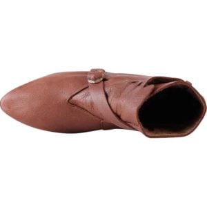 14th Century Northern Low Boots