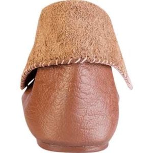 13th Century Low Boots