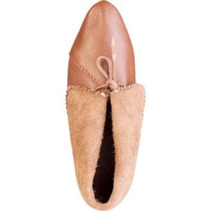 13th Century Low Boots